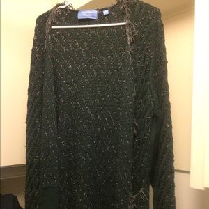 Simply Vera Christmas Cardigan